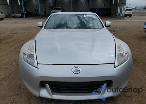 2010 Nissan 370Z из США, поврежденный, VIN JN1AZ4EH4AM500644